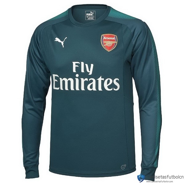 Camiseta Arsenal Primera equipo ML Portero 2017-18